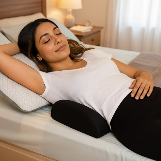 MyErgonomy Lumbar Rest Cushion