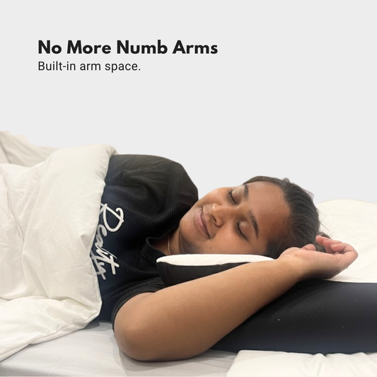 MyErgonomy Cervical Butterfly Pillow