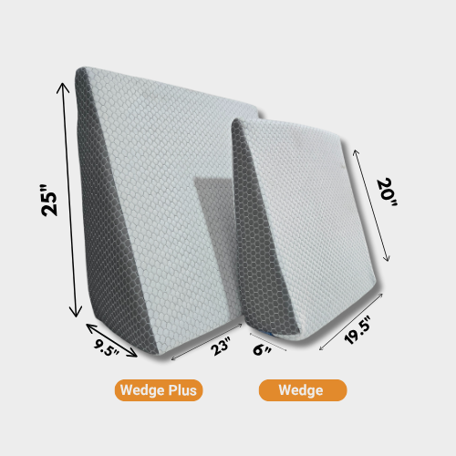 MyErgonomy Wedge Plus Cushion