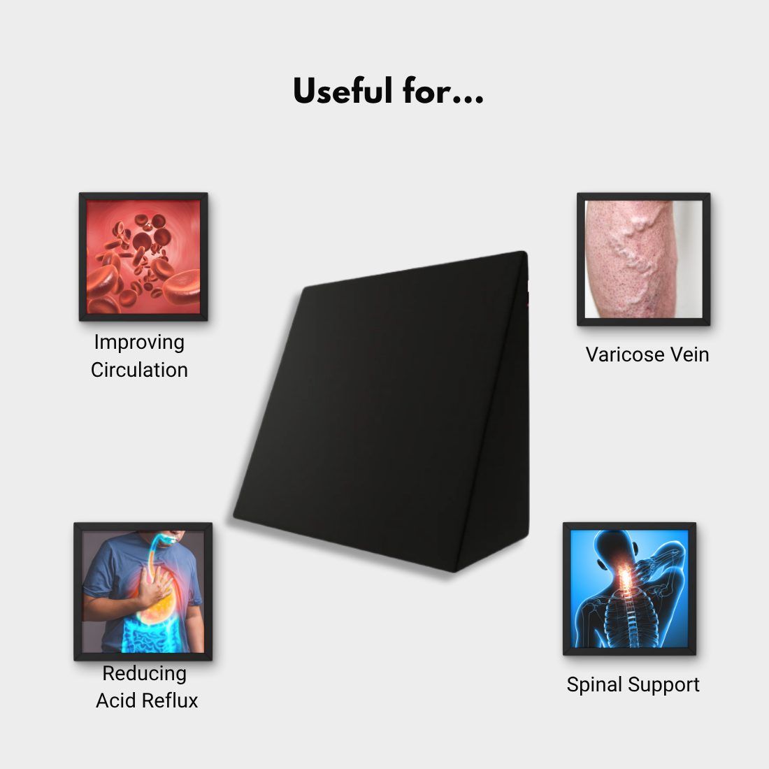 MyErgonomy Wedge Plus Cushion