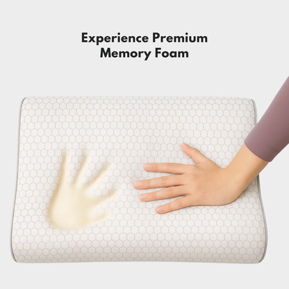 MyErgonomy Neck Ease Contour Pillow