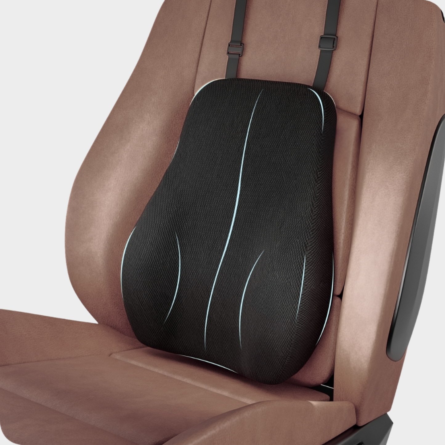 MyErgonomy Align Pro Car Back Cushion