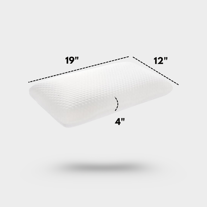 MyErgonomy Orthopaedic Queen Memory Foam Pillow