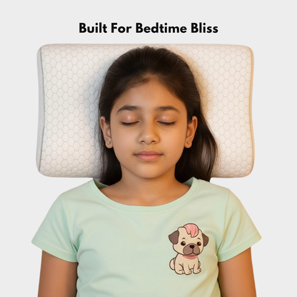 MyErgonomy Orthopaedic Kids Contour Pillow