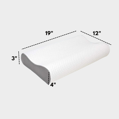 MyErgonomy Orthopaedic Contour Pillow