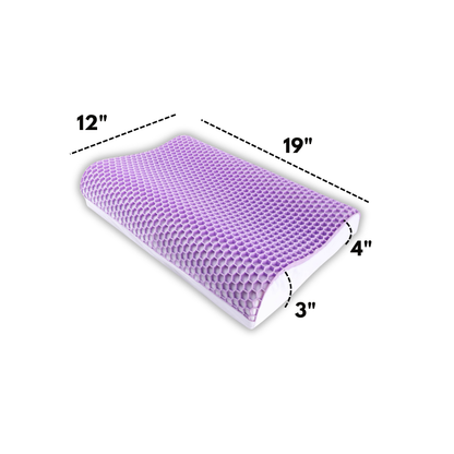 MyErgonomy Grid Contour Pillow