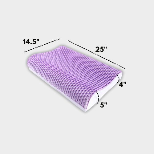 MyErgonomy Grid Plus Contour Pillow