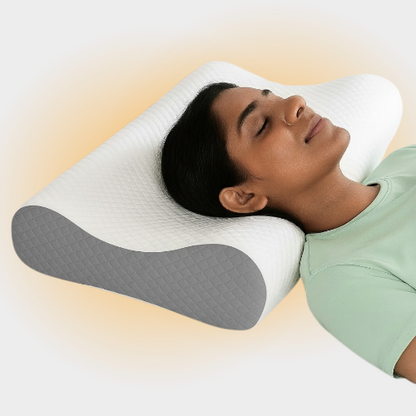 MyErgonomy Orthopaedic Contour Plus Pillow