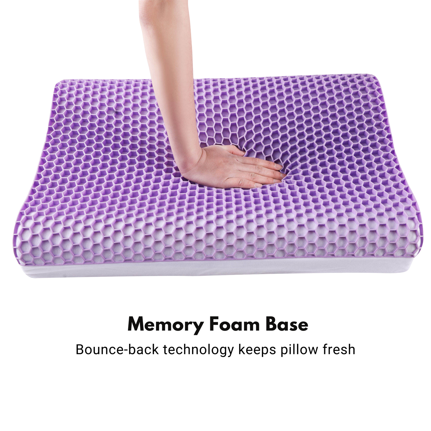 MyErgonomy Grid Contour Pillow