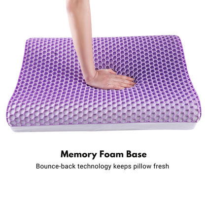 MyErgonomy Grid Contour Pillow