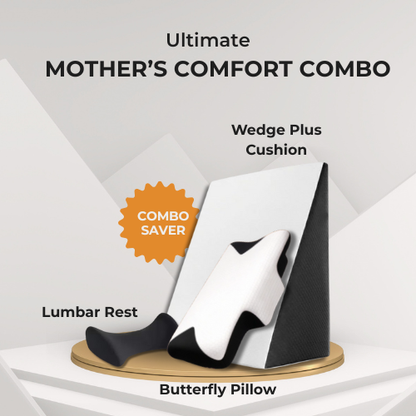 MyErgonomy Ultimate Mothers Comfort Combo