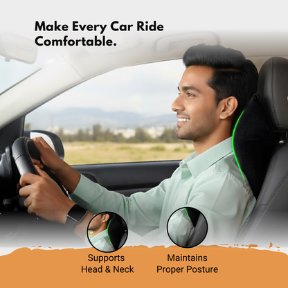 MyErgonomy Car Neck Rest Small Cushion
