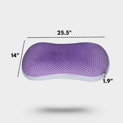 MyErgonomy Recron Grid Pillow