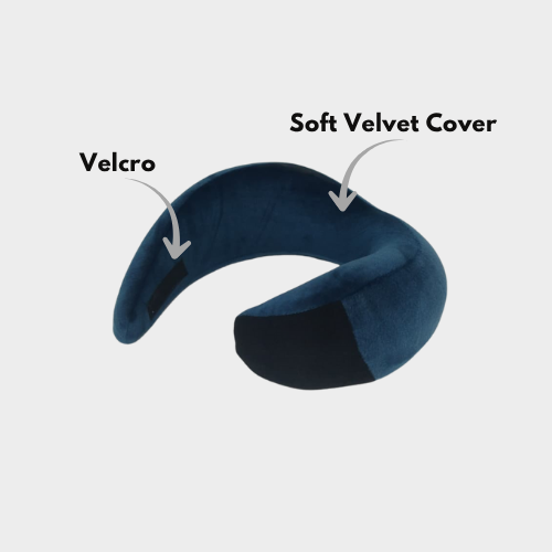 MyErgonomy Foldable Travel Pillow