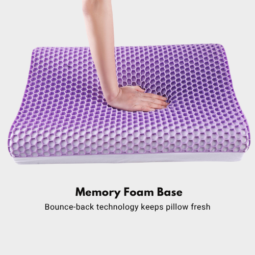 MyErgonomy Grid Plus Contour Pillow
