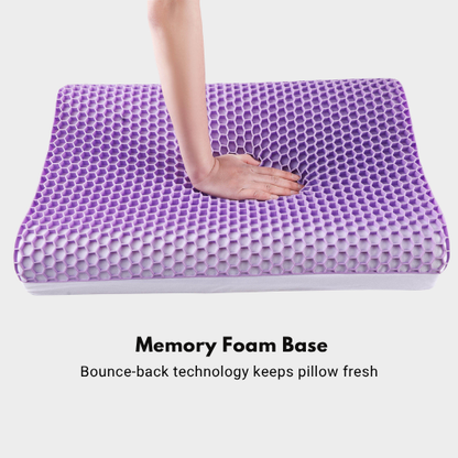 MyErgonomy Grid Plus Contour Pillow