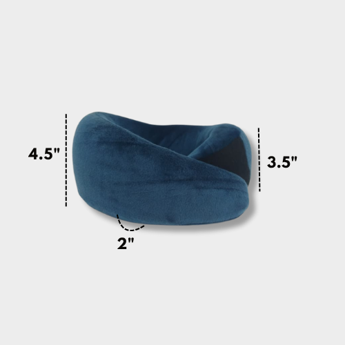 MyErgonomy Foldable Travel Pillow