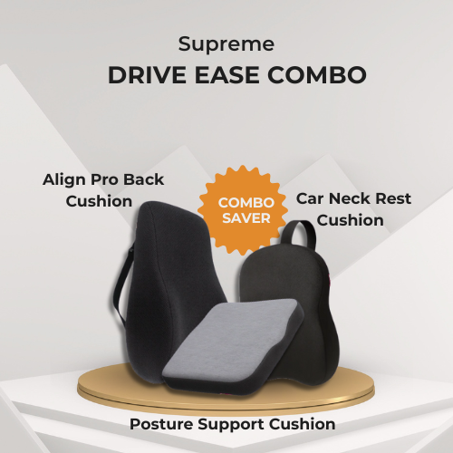 MyErgonomy Supreme Drive Ease Combo