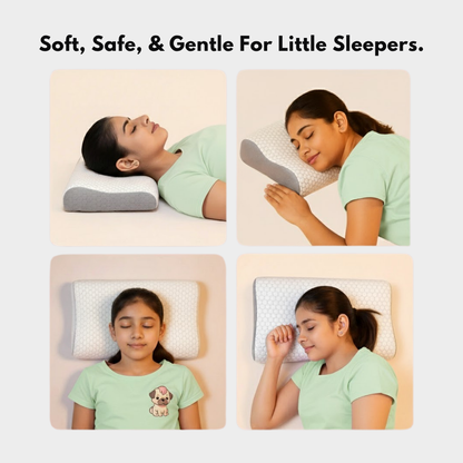 MyErgonomy Orthopaedic Kids Contour Pillow