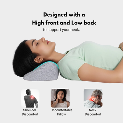 MyErgonomy Cervical Neck Travel Pillow
