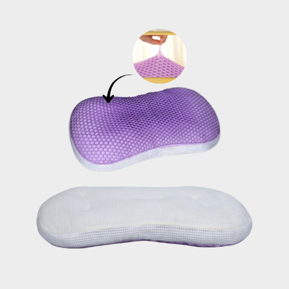 MyErgonomy Recron Grid Pillow