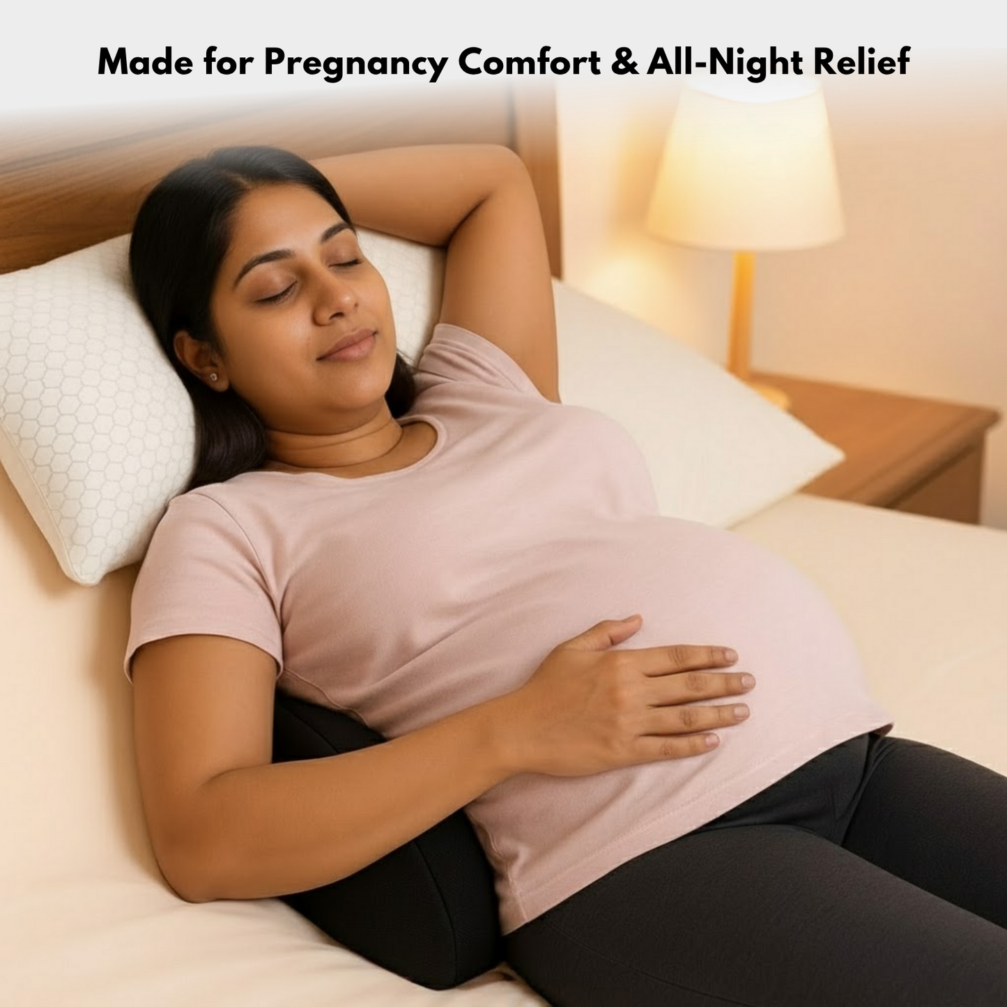 MyErgonomy Lumbar Rest Cushion