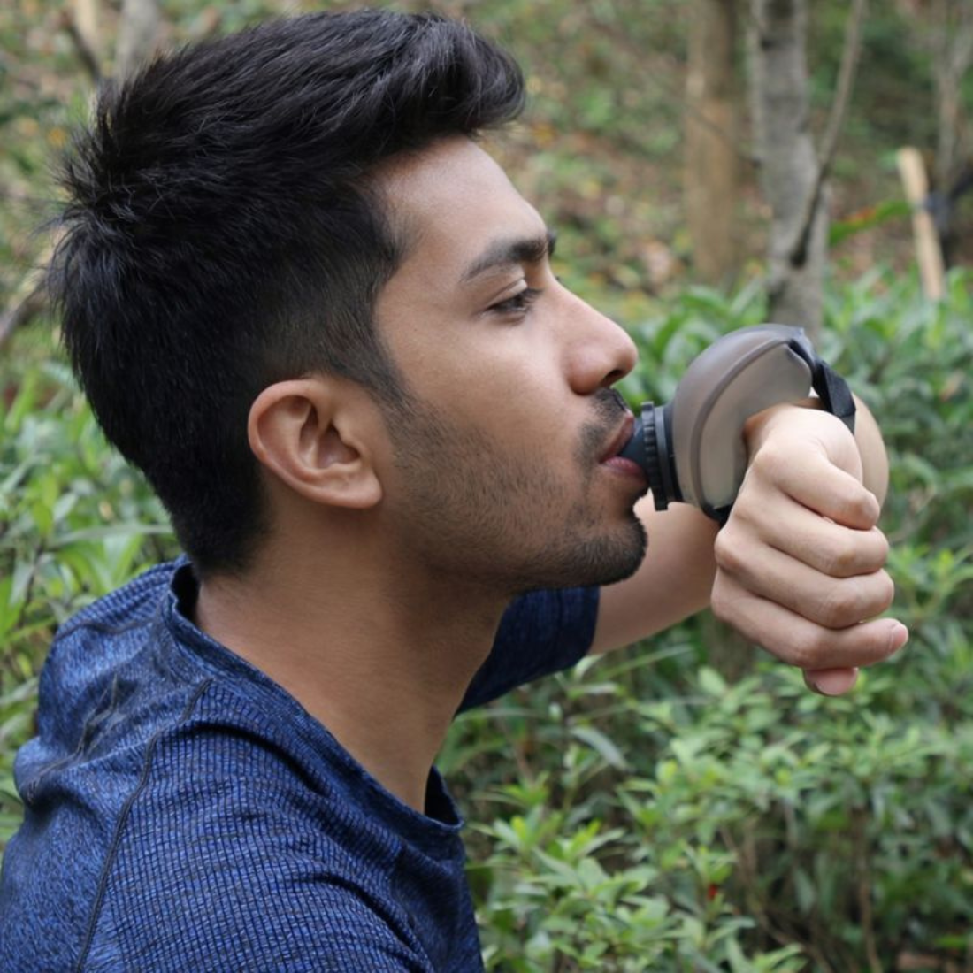 HydraFlex Ergonomic Wrist Water Bottle