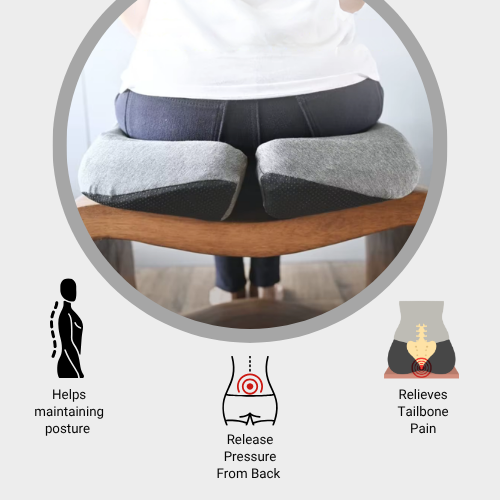 MyErgonomy Elite Posture Combo