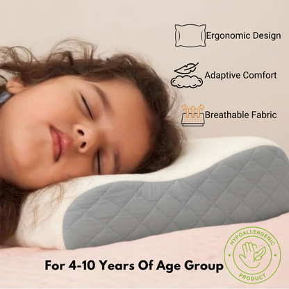 MyErgonomy Orthopaedic Kids Contour Pillow