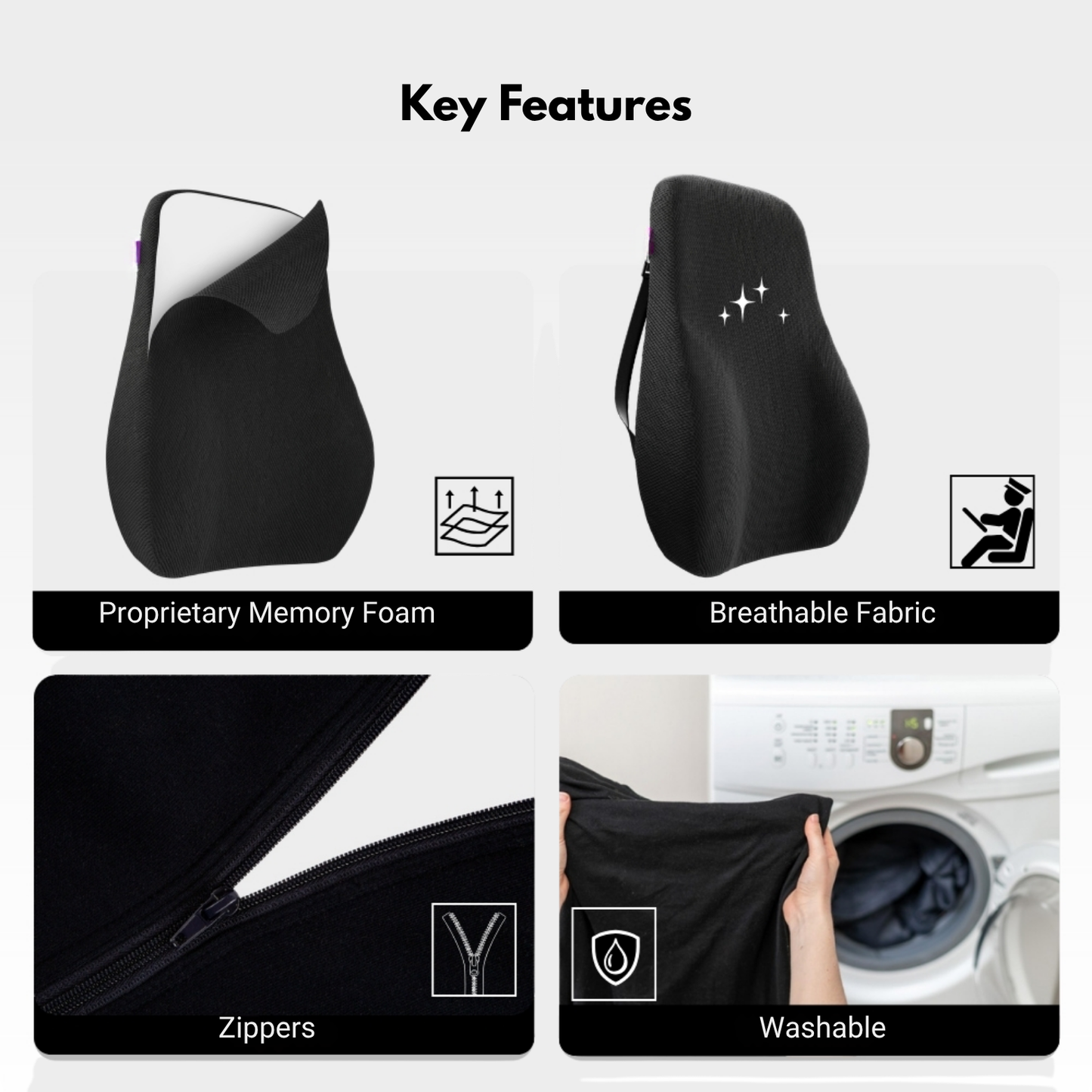 MyErgonomy Supreme Drive Ease Combo