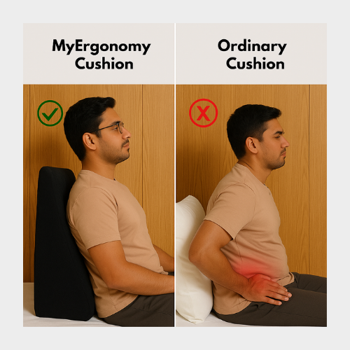 MyErgonomy Wedge Cushion