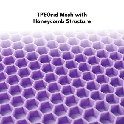 MyErgonomy Grid Contour Pillow