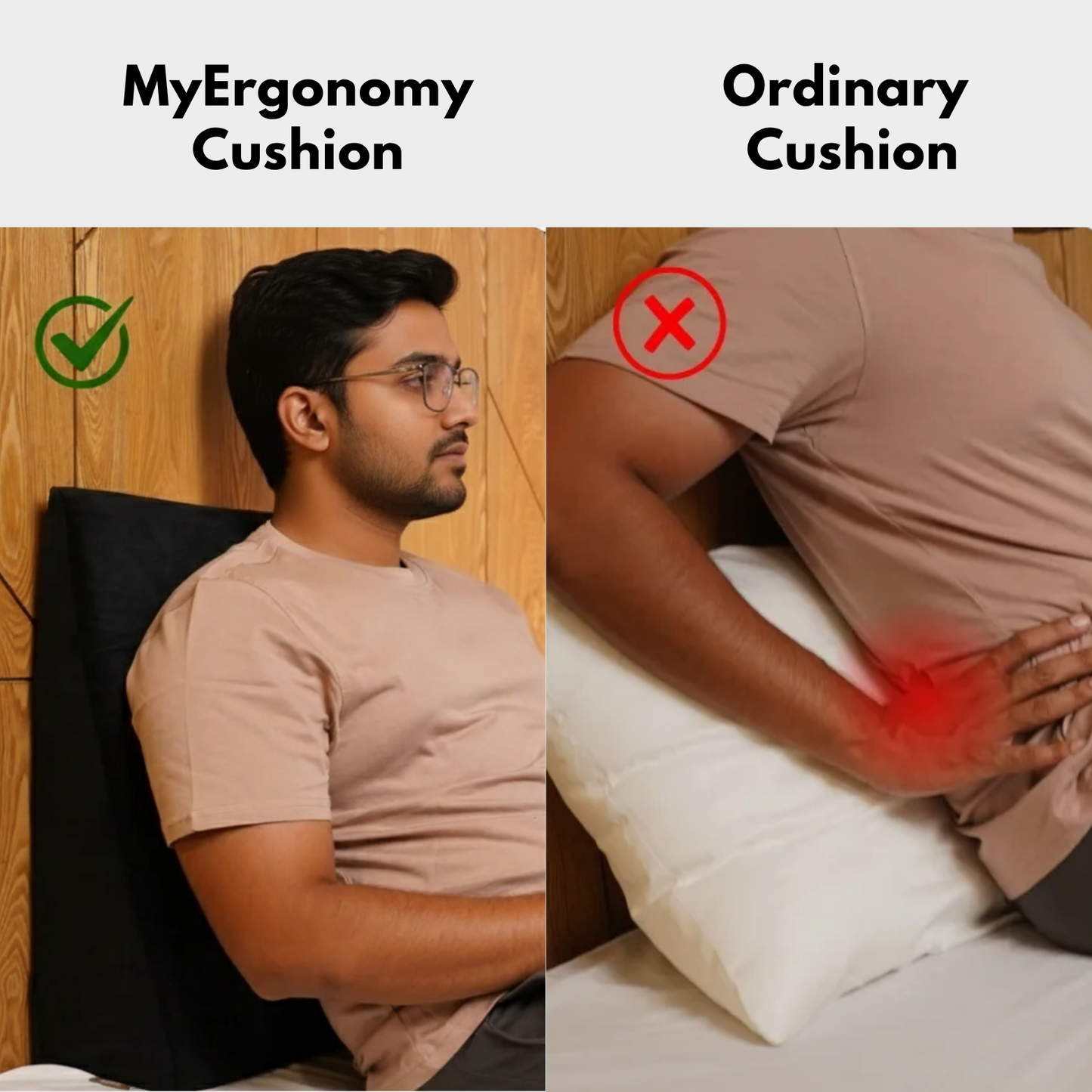 MyErgonomy Complete Work From Home Combo