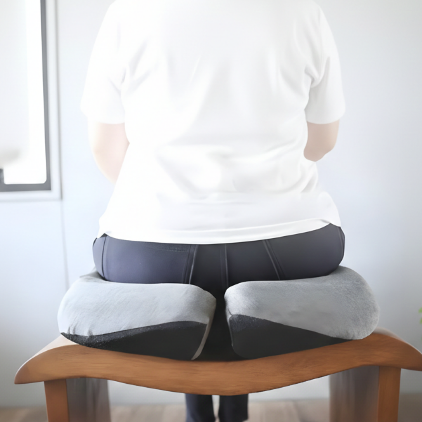MyErgonomy Tailbone Relief Cushion