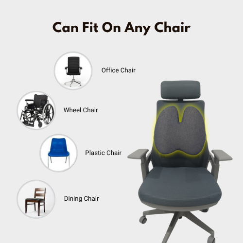 MyErgonomy Posture Align Cushion