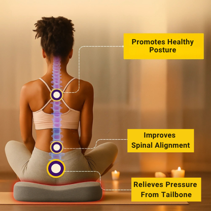 MyErgonomy Posture Support Cushion