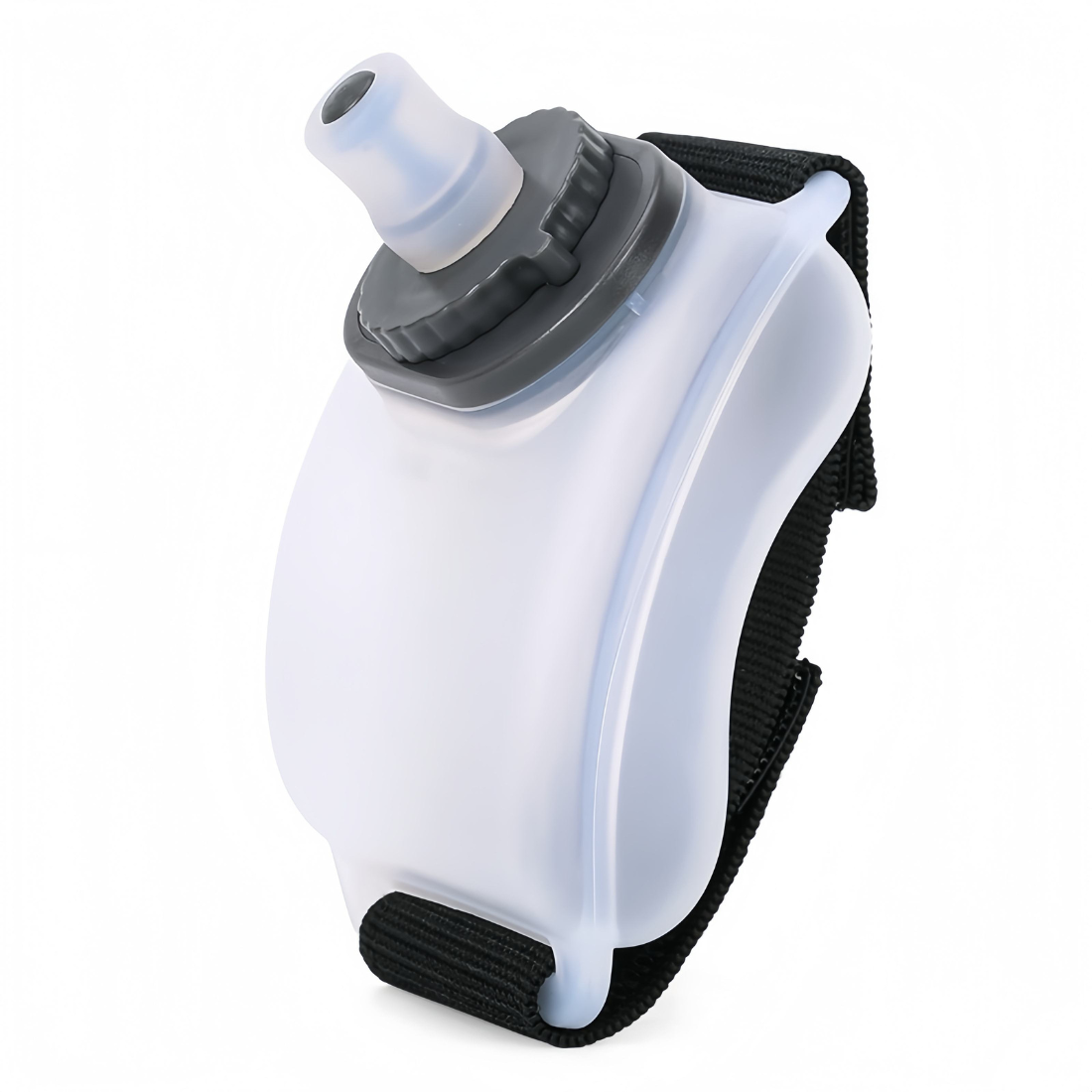 HydraFlex Ergonomic Wrist Water Bottle