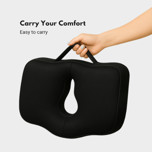 MyErgonomy Comfort Donut Cushion.