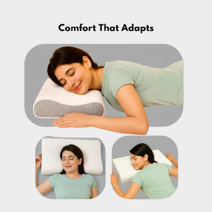 MyErgonomy Orthopaedic Contour Pillow