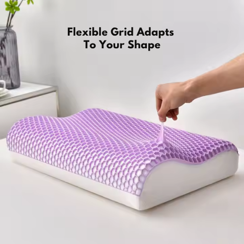 MyErgonomy Grid Plus Contour Pillow.