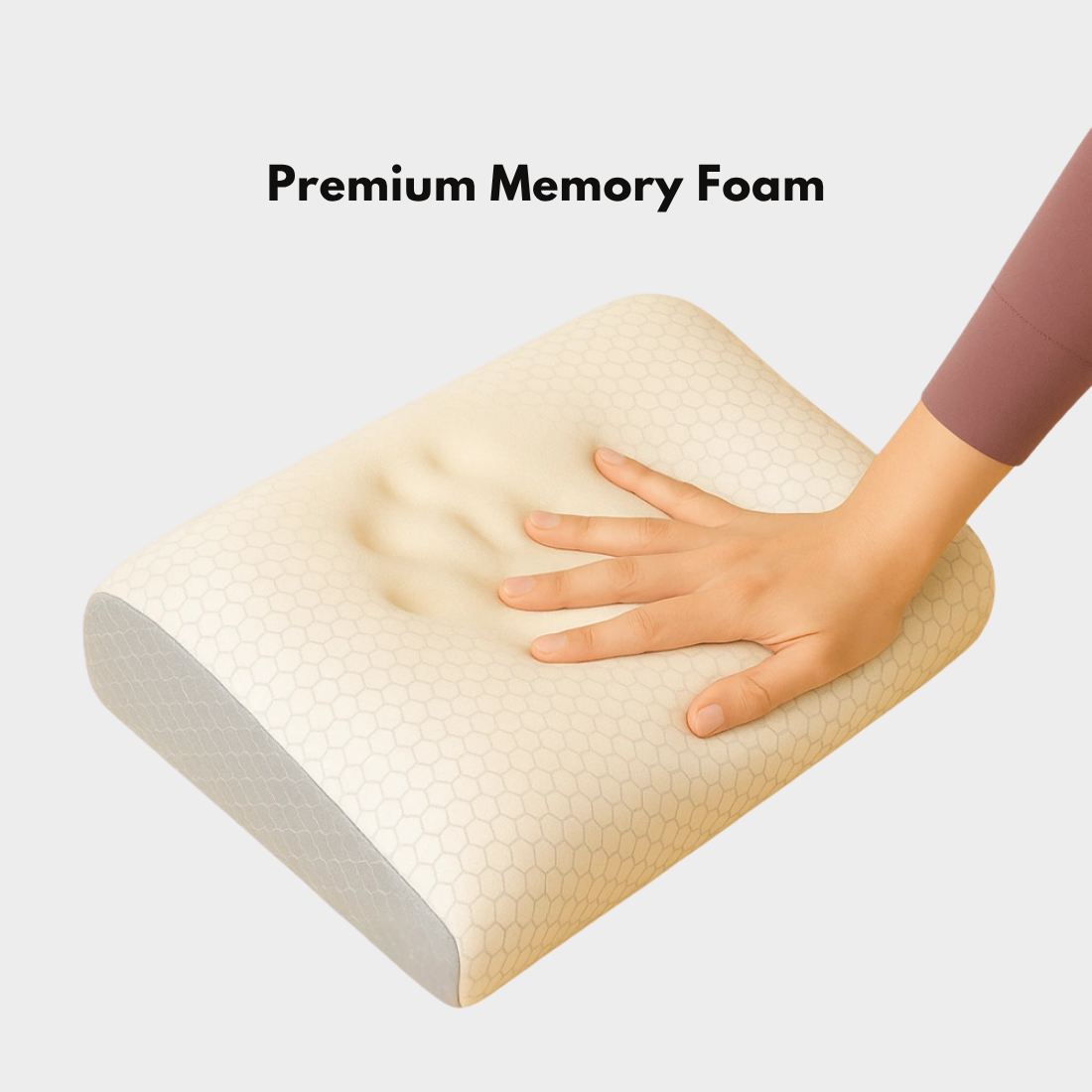 MyErgonomy Orthopaedic Kids Contour Pillow