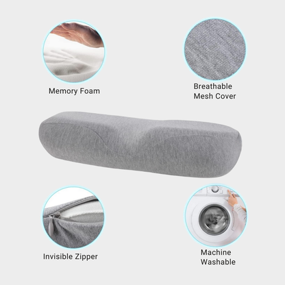 MyErgonomy Cervical Neck Travel Pillow.