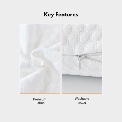 MyErgonomy Orthopaedic King Memory Foam Pillow