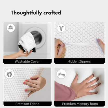 MyErgonomy Cervical Butterfly Pillow