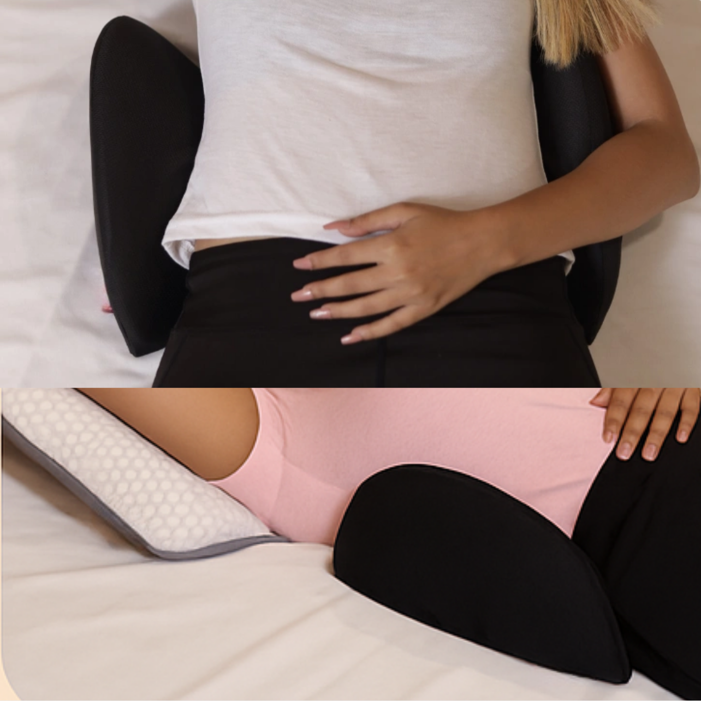 MyErgonomy Lumbar Rest Cushion