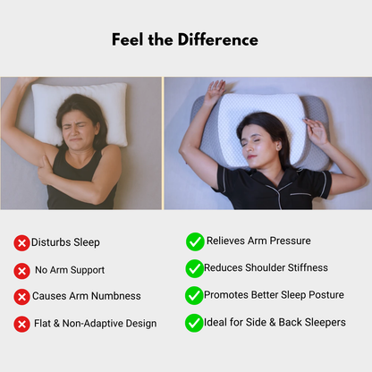 MyErgonomy Arm Ease Pillow