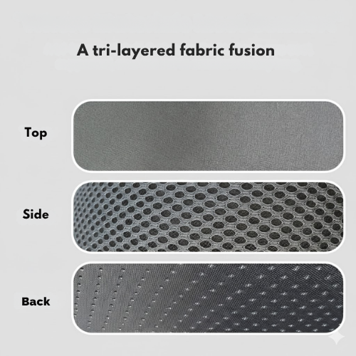 MyErgonomy Posture Support Cushion