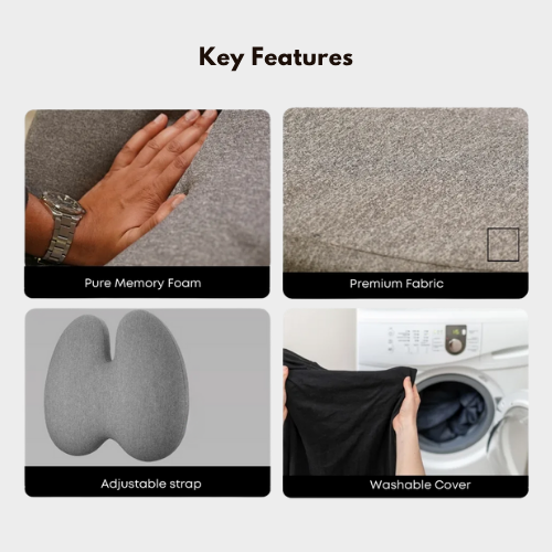 MyErgonomy Elite Posture Combo