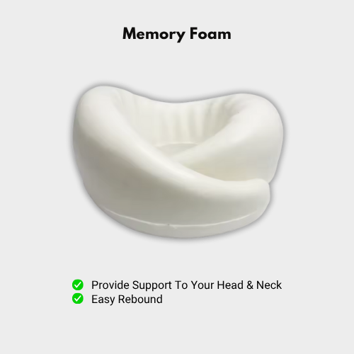 MyErgonomy Foldable Travel Pillow