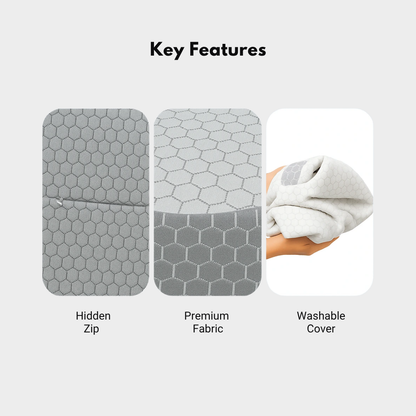 MyErgonomy Orthopaedic Contour Plus Pillow